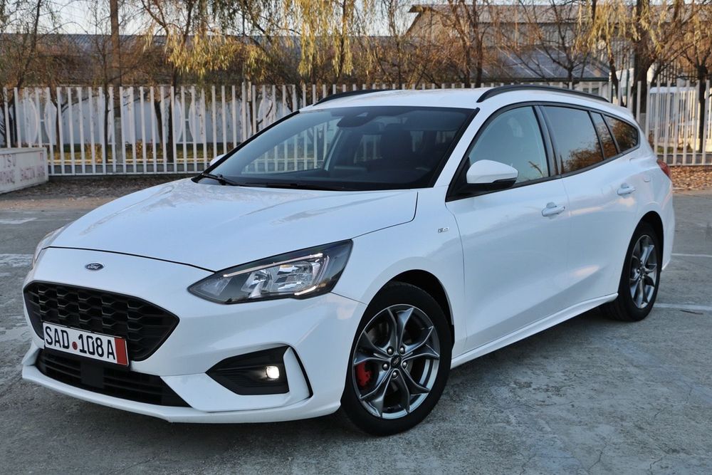 Ford Focus FORD FOCUS ST-LINE EcoBoost 125CP Bang&Olufsen Euro 6