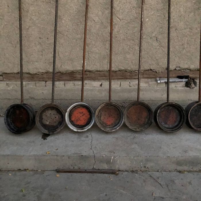 Garelka koʻmirni qumiga