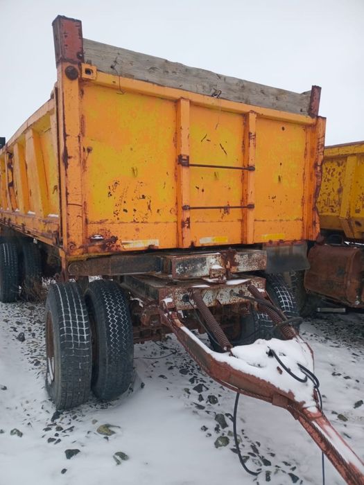 Прицеп прицепт