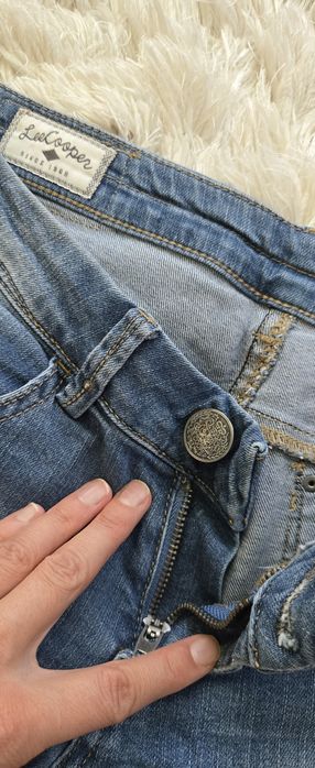 Blugi Lee Cooper w27 L32