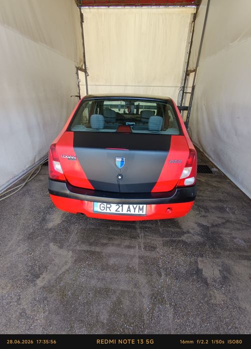 DACIA Logan 2006 — imagine 3