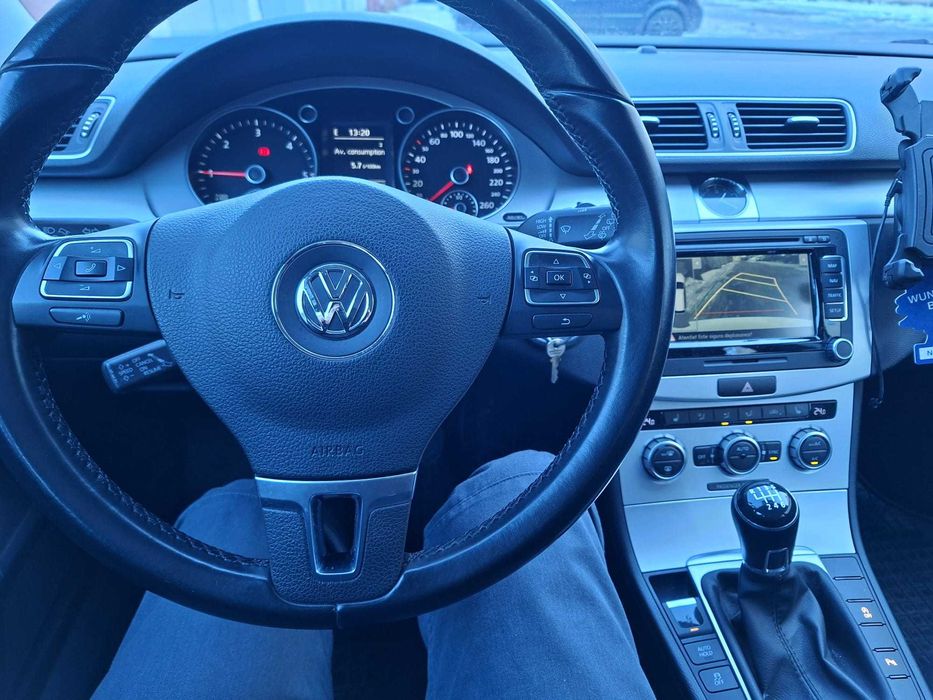 Volkswagen Passat B7