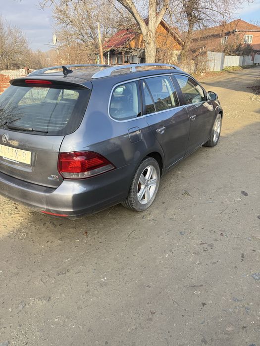 Vw golf 6 automat
