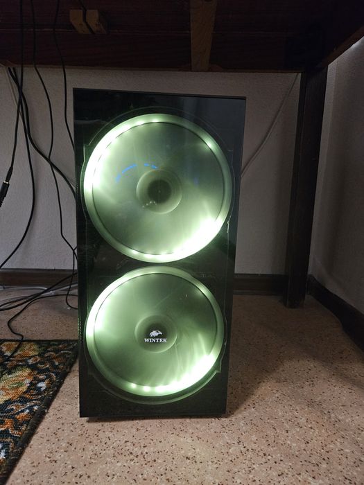 Компьютор Системный блок