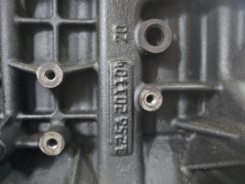 Motor 2.3 dci Biturbo cod M9TF716 pentru Renault Master sau Opel Movan