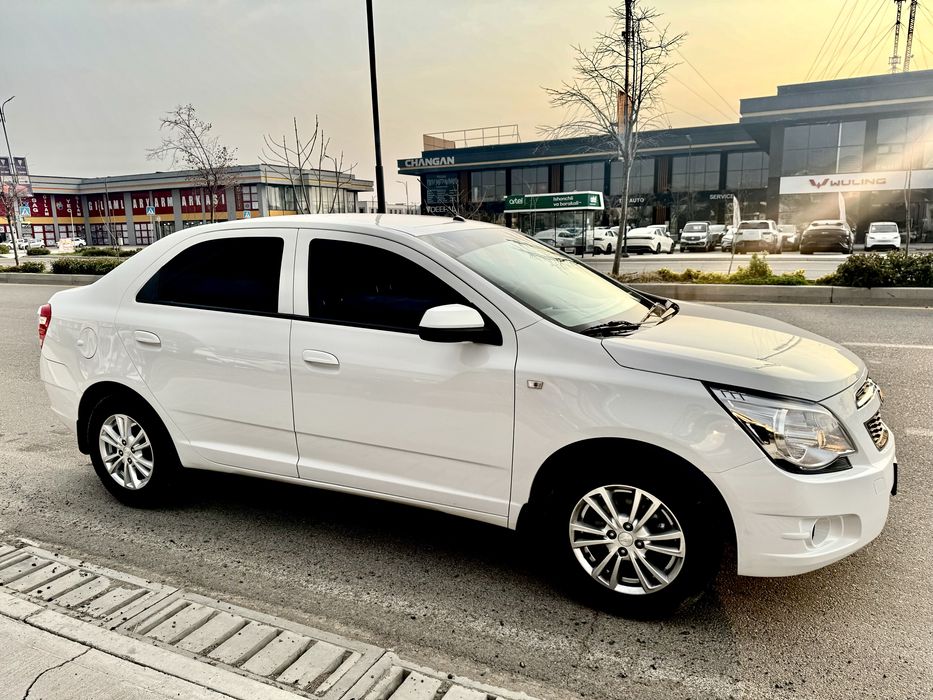 Cobalt 2025 style avtomat