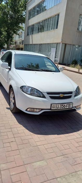 Chevrolet Lacetti (Gentra) 2019