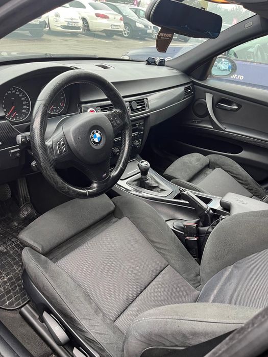 Vand/Schimb-BMW 318i 2.0 2006 Benzina+ GPL