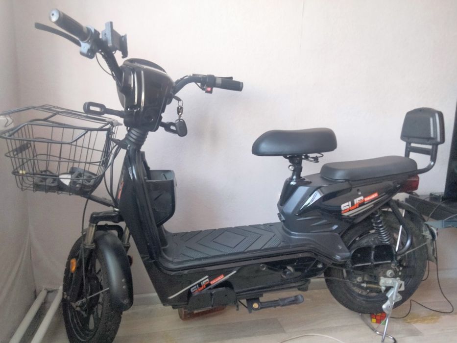 Электровелосипед