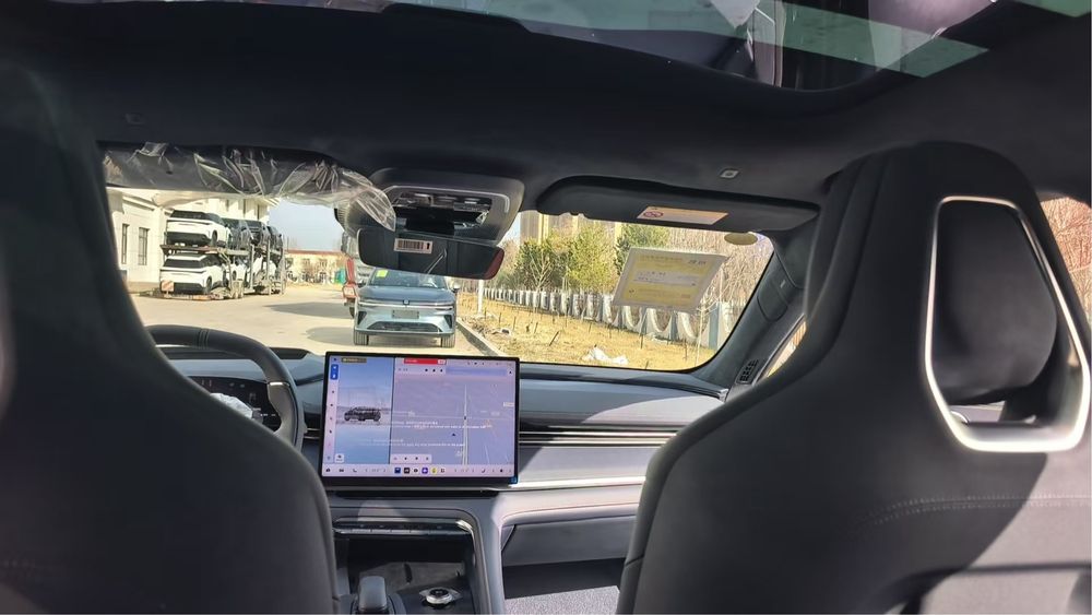 Zeekr 001 Ultra+ 2026