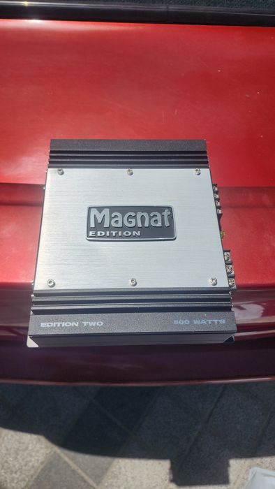 Усилитель magnat