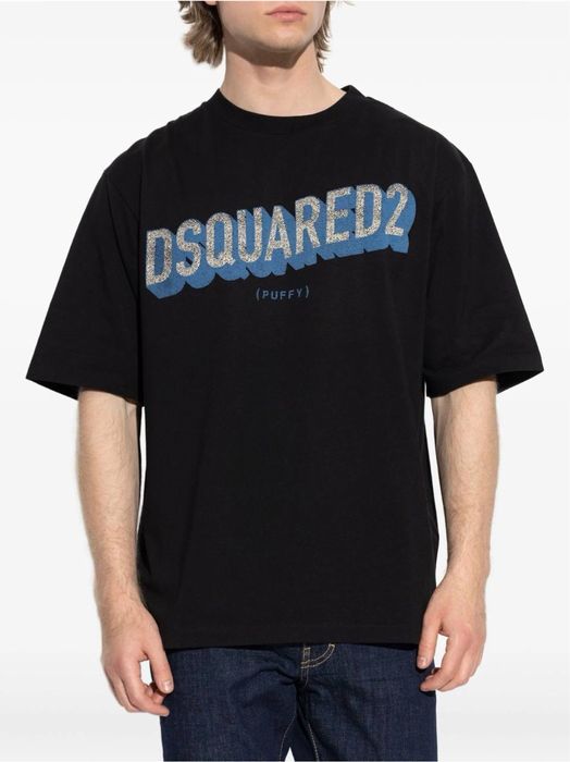 Мъжка тениска Dsquared