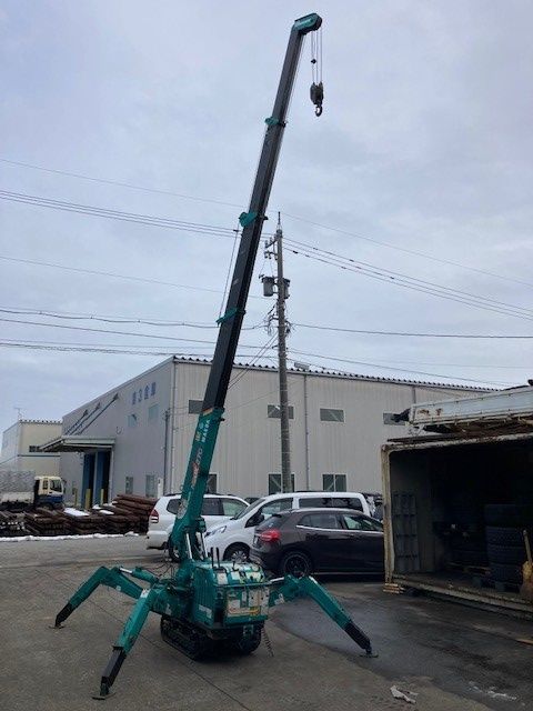 Мини спец техника