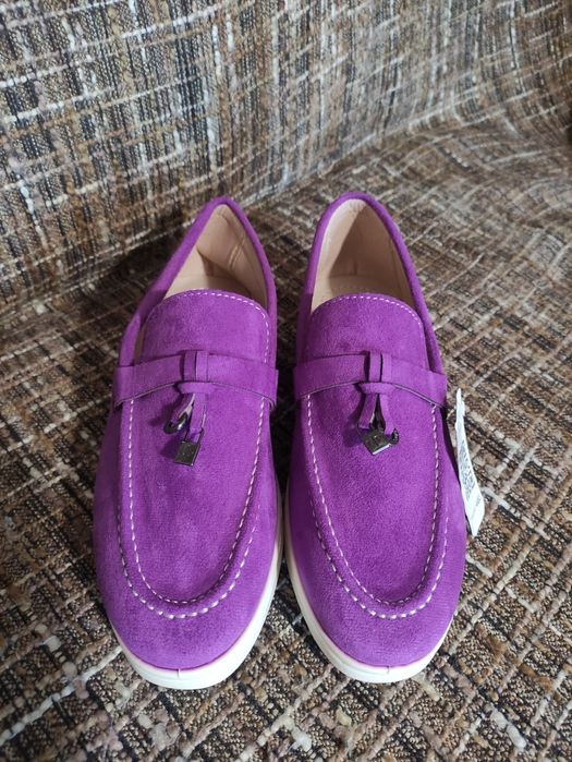 Лоферы женские размер 40