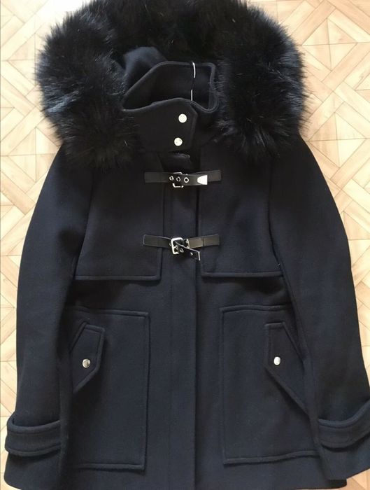 Уникално палто на Zara