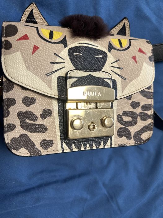 Сумка Furla mini ( оригинал)