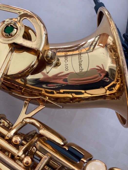 Saxofon Steinbach SSS-100