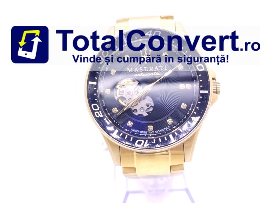 Maserati R8823140003 automat, Garantie 24 luni | #D90758