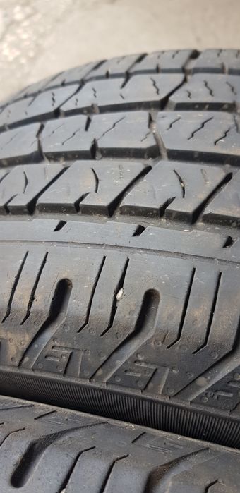 Всесезони гуми-18цола-265/60-1бр.-90лв."CONTINENTAL "