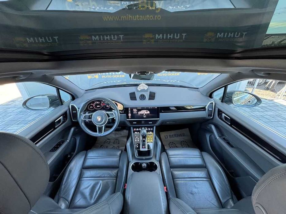 Porsche Cayenne | 3.0 Benzina (340 CP) Euro 6 | Rate Fixe | Garantie