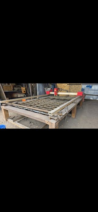 Станок плазменной резки