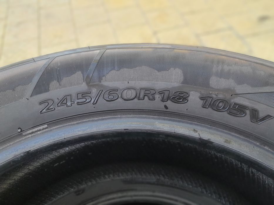 Резина Centara 245/60/18