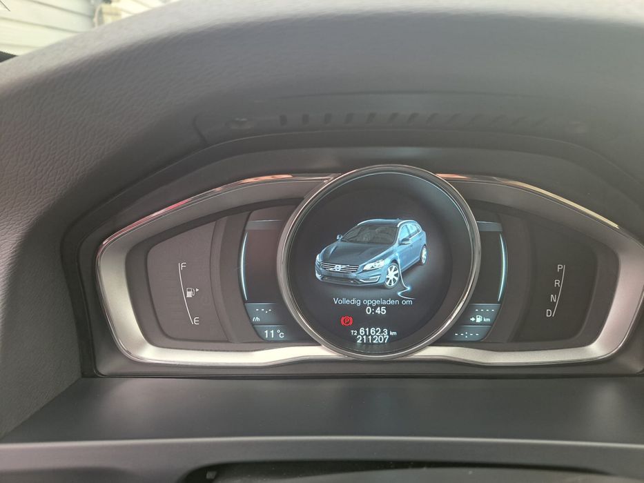 Volvo v60 diesel hybrid