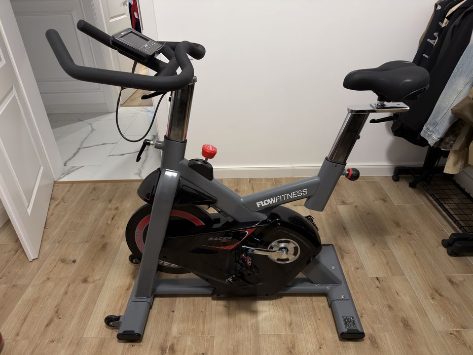 Spin Bike Flow Fitness