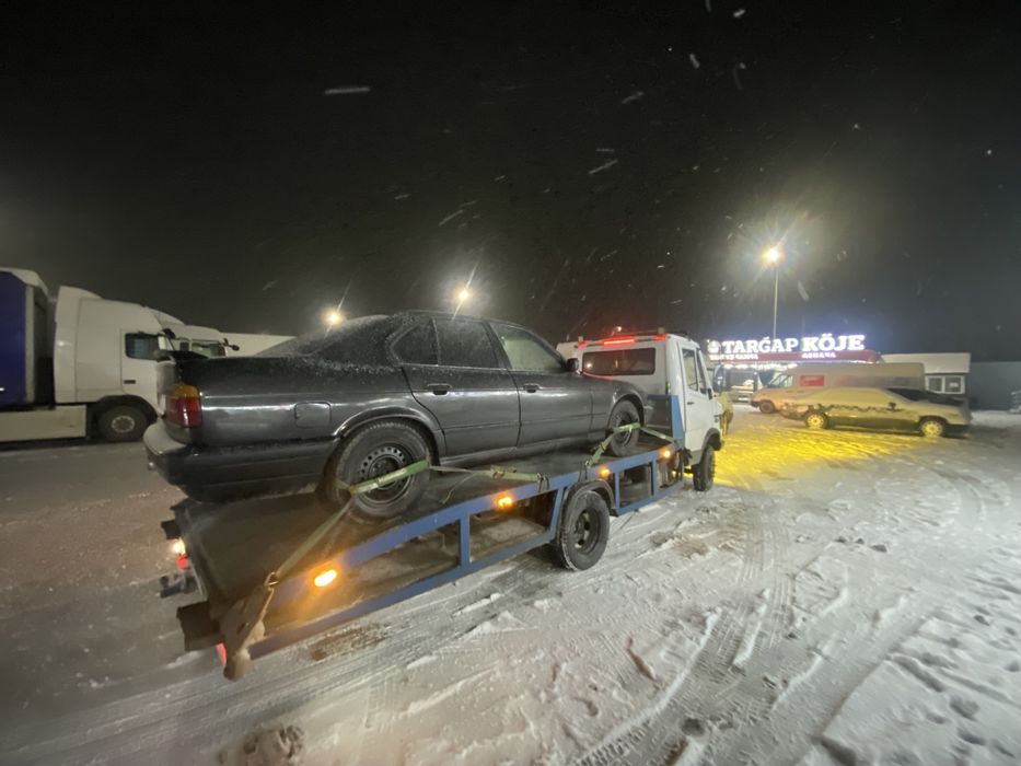 Эвакуатор 24/7 любое направление