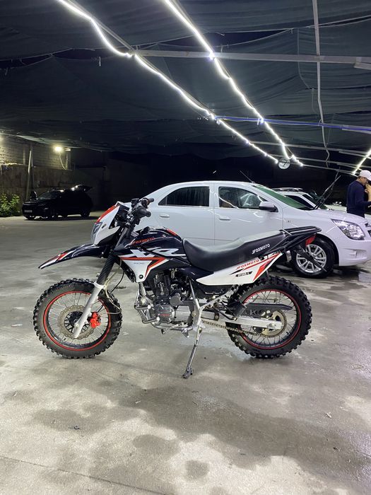 Enduro JFOXMOTO 200
