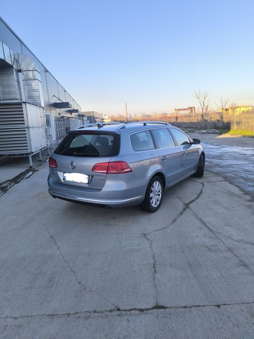Volkswagen Passat B7 1.6 Diesel