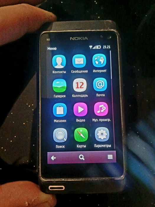 Nokia n8 коллекционерам