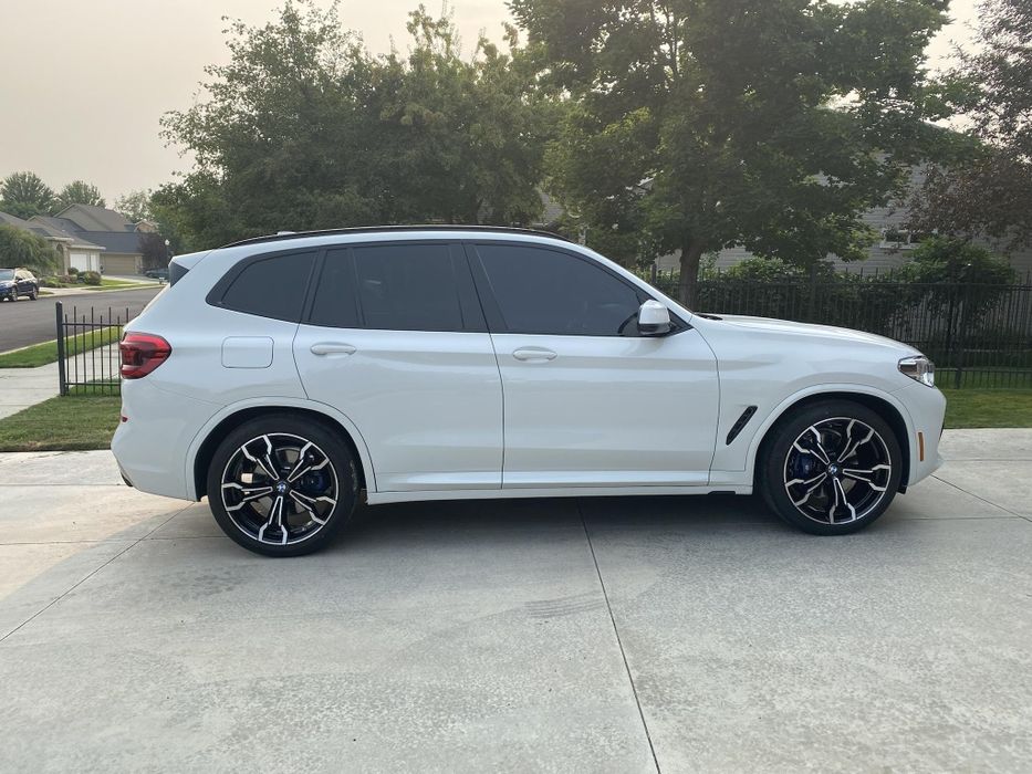 19 20 21 джанти BMW 718M КОВАНИ G01 G02