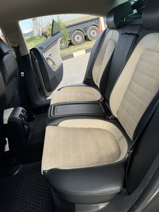 Vand passat cc 2.0 benzina 200cp