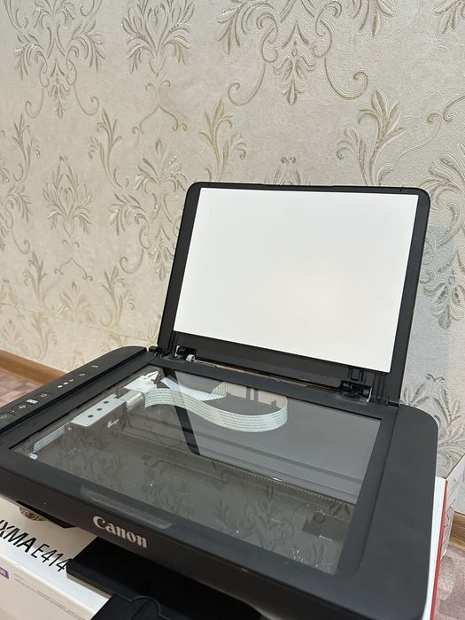 Принтер canon pixma e414