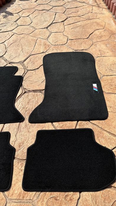 Covorase Mocheta Velur BMW F30 F31 F32 F34 F36 F10 F11