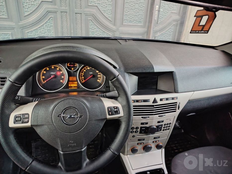 Opel astra H 1.6 dvigitel