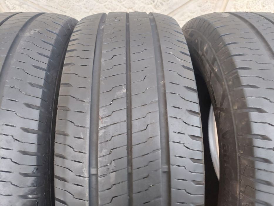 Set   235/66/16 C  Continental dot 2021 / 150 lei bucata