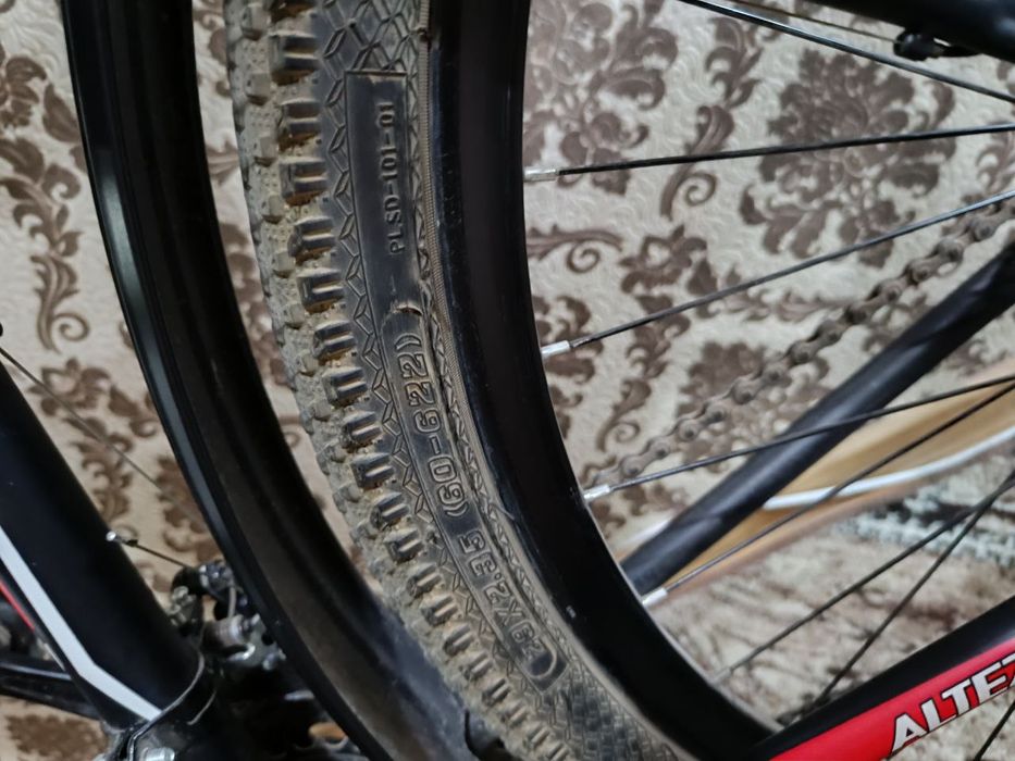 Продам велосипед ALTEZZA 29 размер