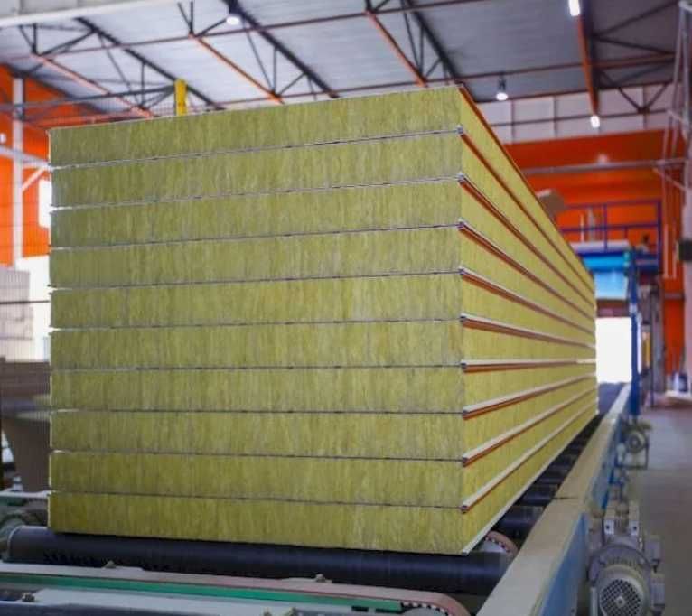 Sendvich panellar |Завод Сэндвич Панелей | Sendvich Panel