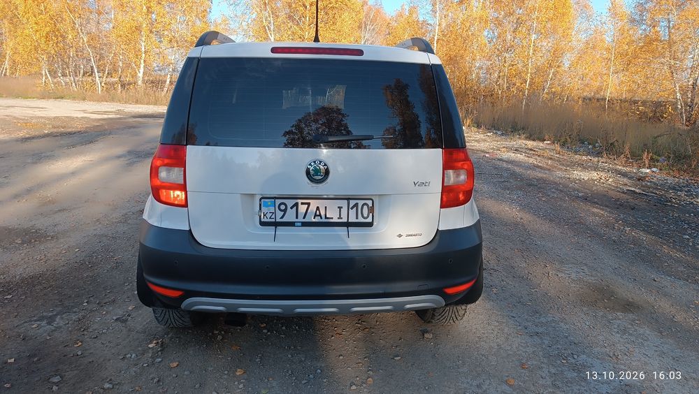 продам Шкода иети