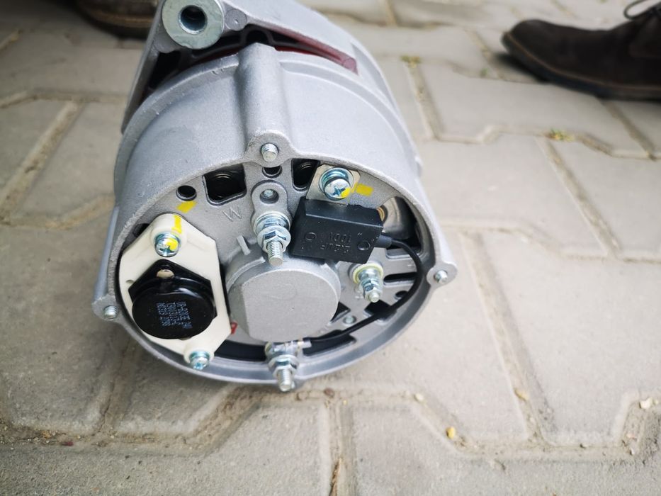 Alternator tractor fiat 311.315.411.415 pe 24 v import nou 720 lei