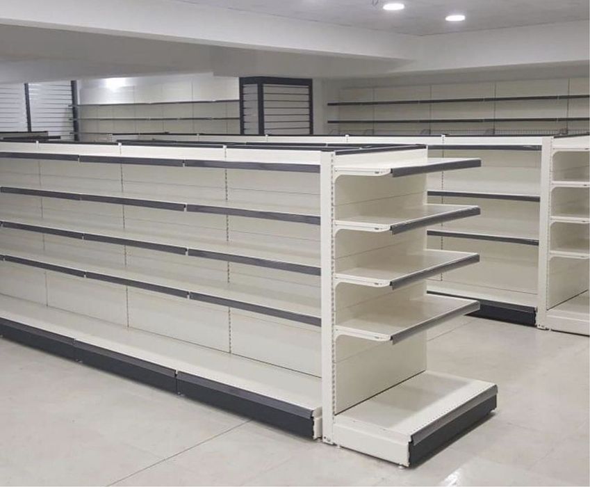 Rafturi de magazin metalice ieftine