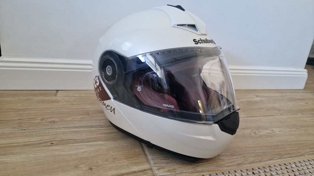 Casca Schubert C3 PRO, flip-up, pt dame 52-53CM