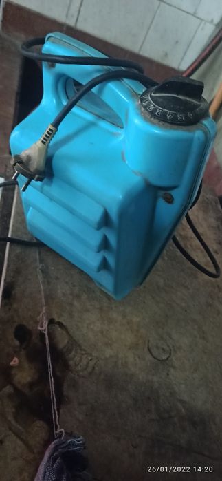 Помпа перфектно работеща