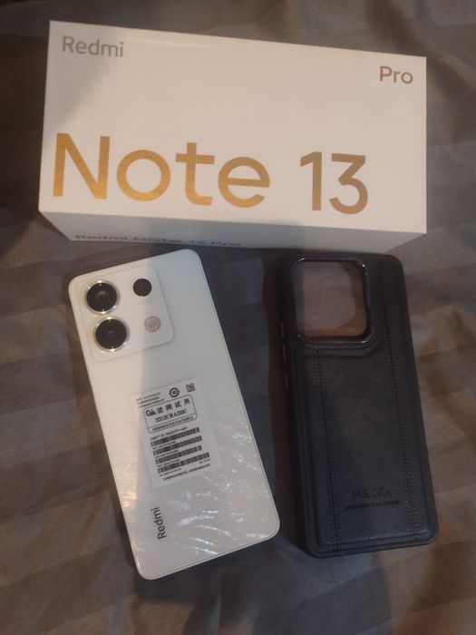 Редми нот 13 про 5g