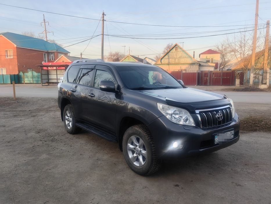 Продам Toyota Prado 150