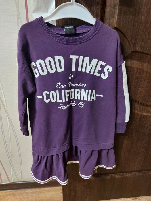 Платье на девочку