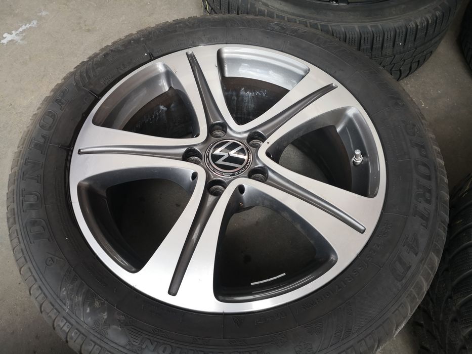 5x112 volkswagen vw skoda 5х112 фолксваген шкода 17 цола джанти оригинални