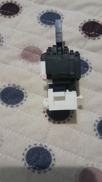 Куроми фигурка из лего